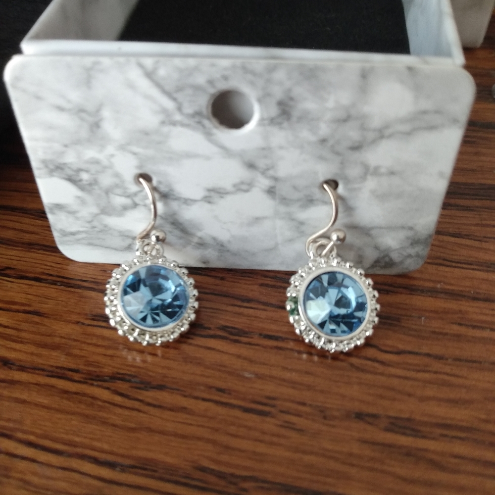 NEW EARRINGS